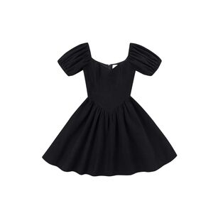 NWT Fashion Brand Company Black Virgin Mini Medium